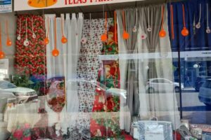 Avellaneda Telas Blanco-merceria-tapiceria