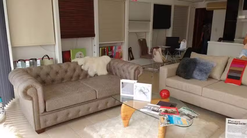 BAC equipamiento + deco