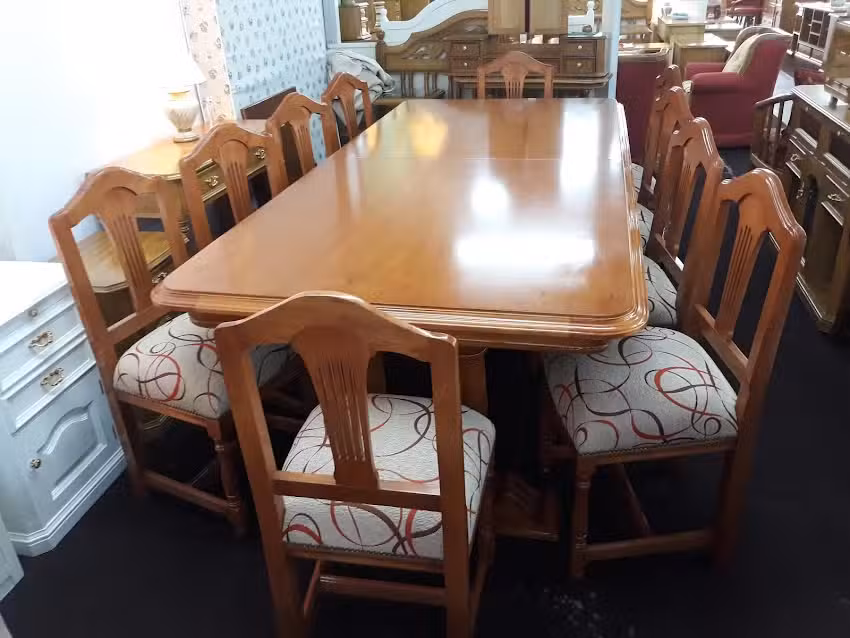 Barak Muebles (ex Muebler&iacute;a Bet-El)