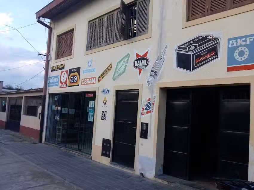 Bater&iacute;as Walter