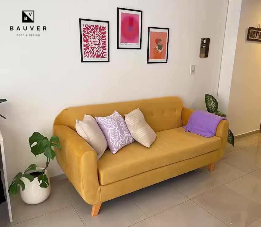 Bauver Deco | Sof&aacute;s y Sillones La Plata