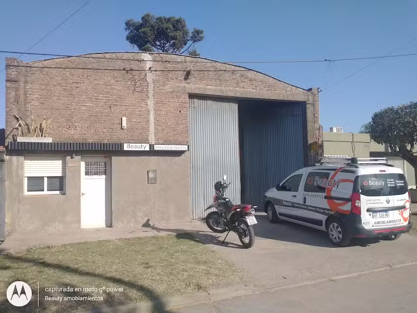 Beauty amoblamientos