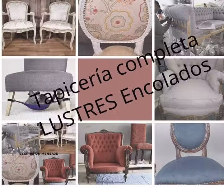 Bendita Madera Muebles & Ara&ntilde;as