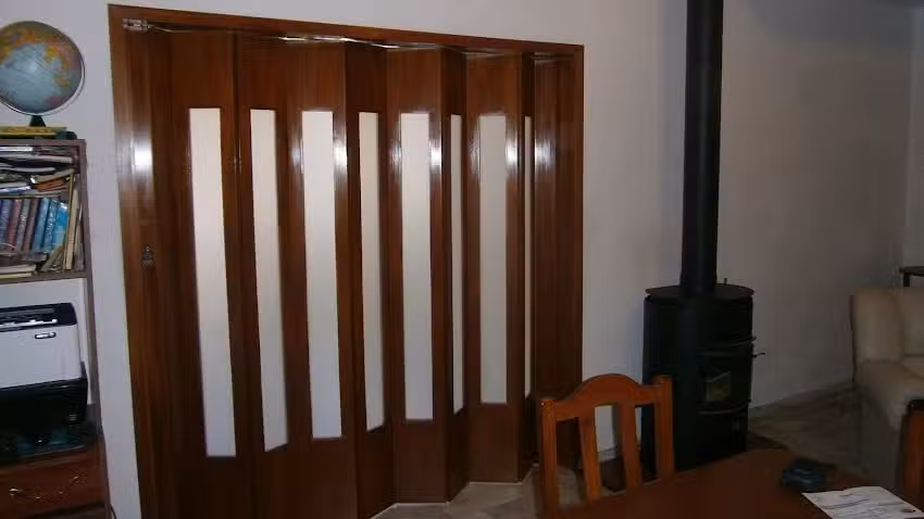 Bilfer &ndash; Fabrica de Puertas Plegadizas