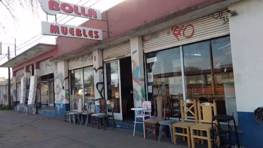 BOLLA MUEBLES