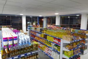 BOMAR Equipamientos Comerciales