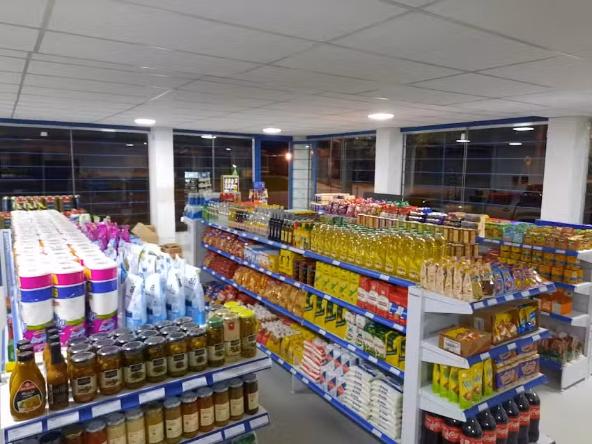 BOMAR Equipamientos Comerciales