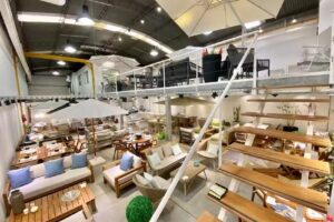 Brauer Muebles de Exterior