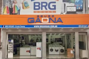 BRG HOGAR Grupo Gaona