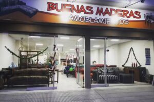 Buenas Maderas Amoblamientos