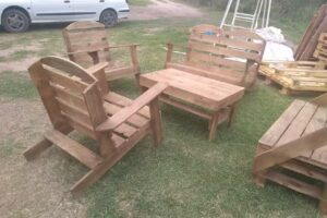 C&C muebles de palet