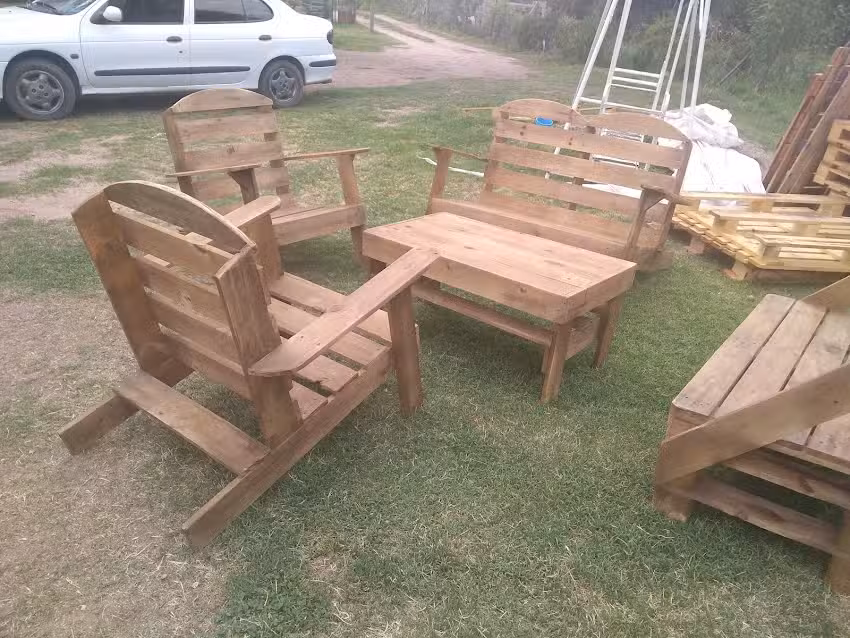 C&C muebles de palet