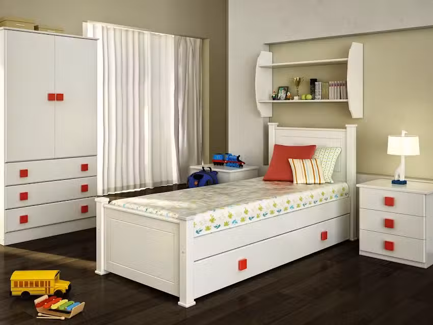 C&C Muebles Infantiles y Juveniles