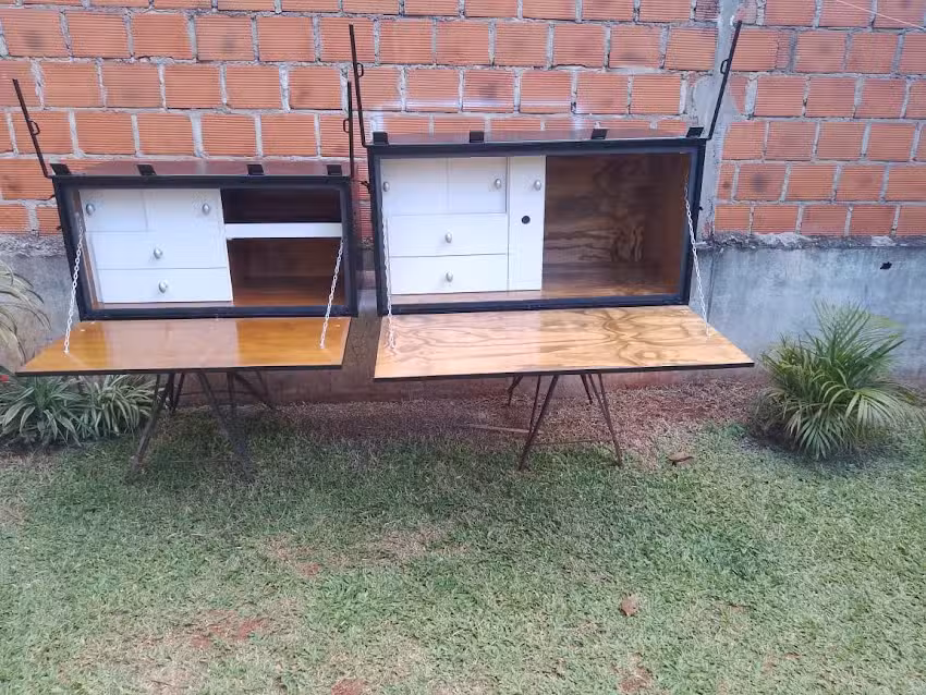 Cajones Provisteros Mano Mora