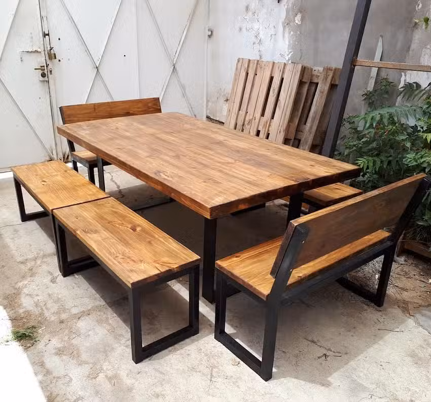 Caj&uacute; Mobiliario