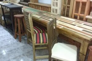 CAMPESTTRE MUEBLES RUSTICOS