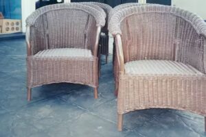 Canastos de Mimbre – Restauracion de Muebles de Mimbre, Rattán y Caña – Benros