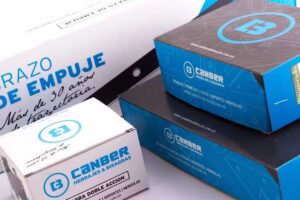 Canber Herrajes Fabricante e importador