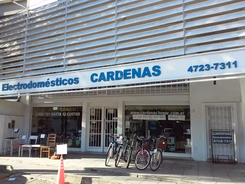 CARDENAS hogar