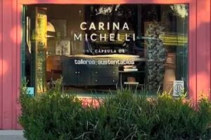 Carina Michelli &ndash; Mart&iacute;nez