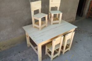 Carpinter&iacute;a Artesanal &ldquo;TocoMadera&rdquo;