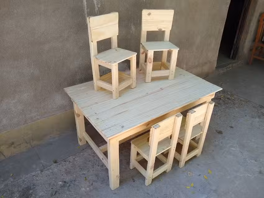 Carpinter&iacute;a Artesanal &ldquo;TocoMadera&rdquo;