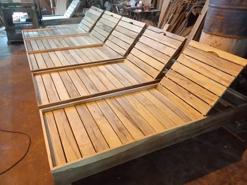 Carpinteria Benitez e Hijos