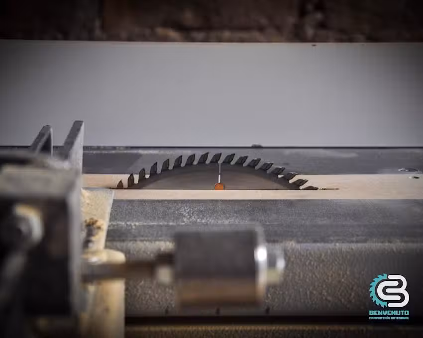 Carpinter&iacute;a BENVENUTO