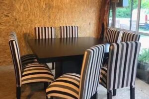 Carpinter&iacute;a de pino y melamina GIORGETTI AMOBLAMIENTOS