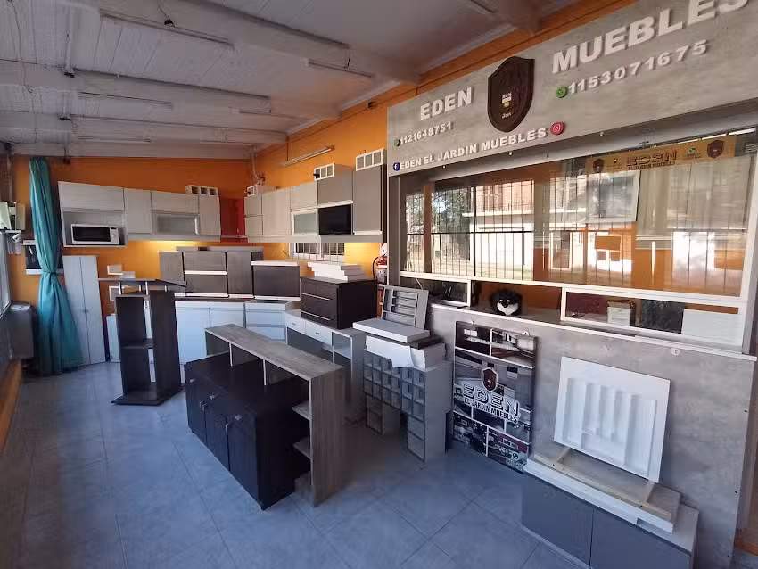 Carpinteria EDEN MUEBLES