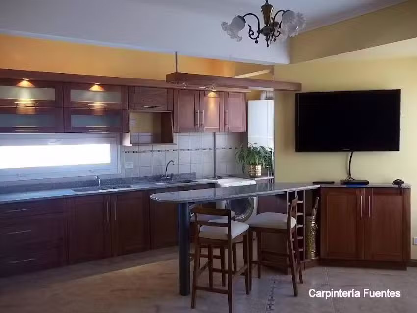 Carpinter&iacute;a Fuentes