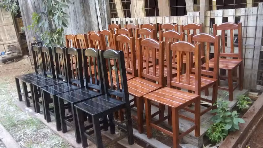 Carpinter&iacute;a G&A