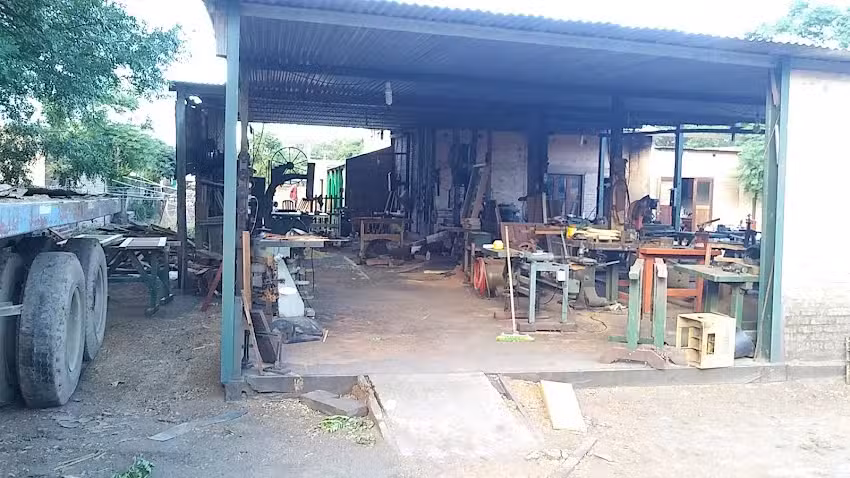 Carpinter&iacute;a Gimenez