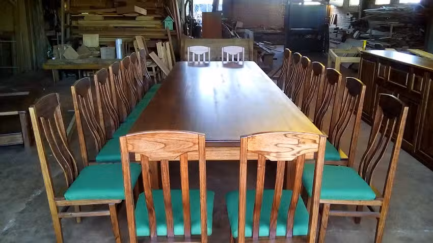 Carpinter&iacute;a Grubert