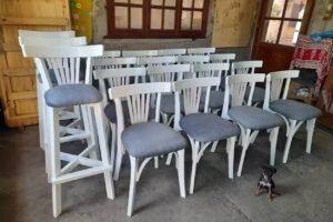 Carpinter&iacute;a ISRAEL