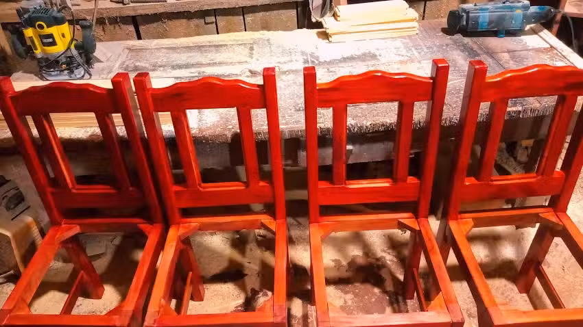 Carpinter&iacute;a javi