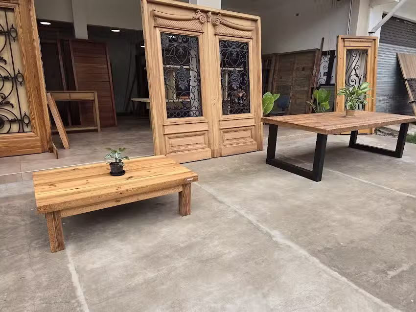 Carpinter&iacute;a Luis