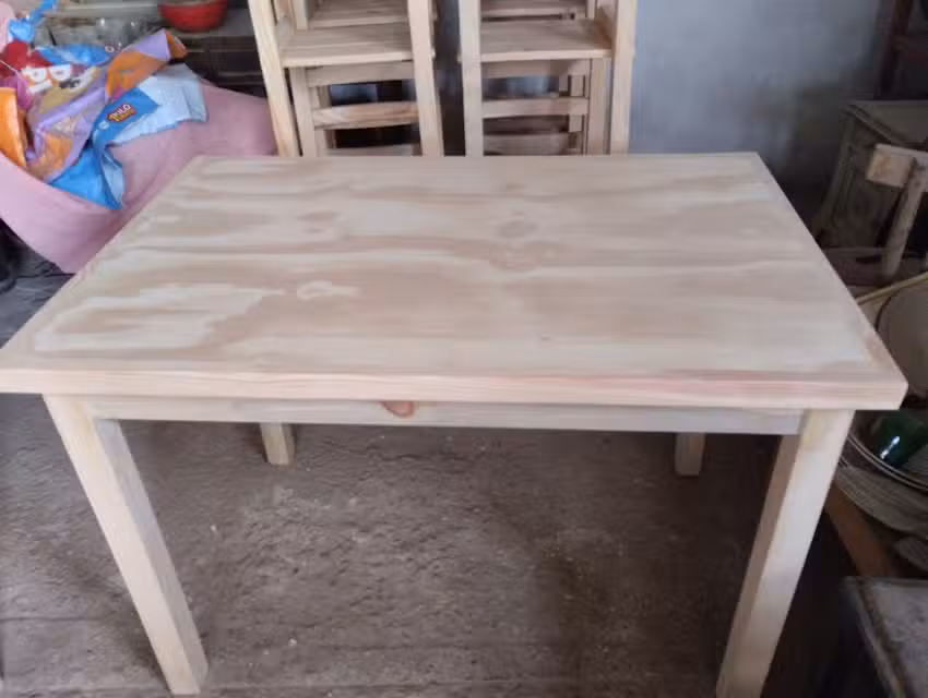 Carpinter&iacute;a maderomania