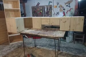 Carpinteria muebles a medida