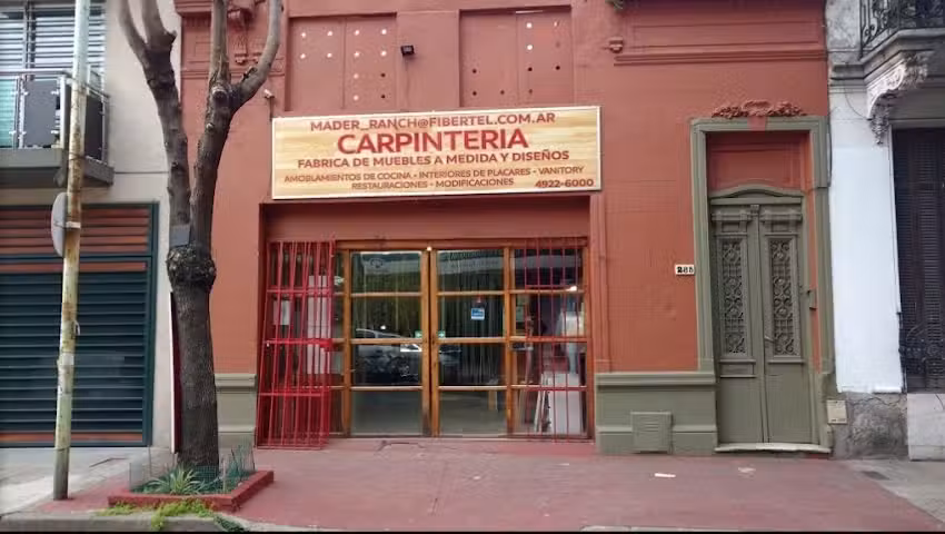 Carpinter&iacute;a Ranch Muebles a Medida