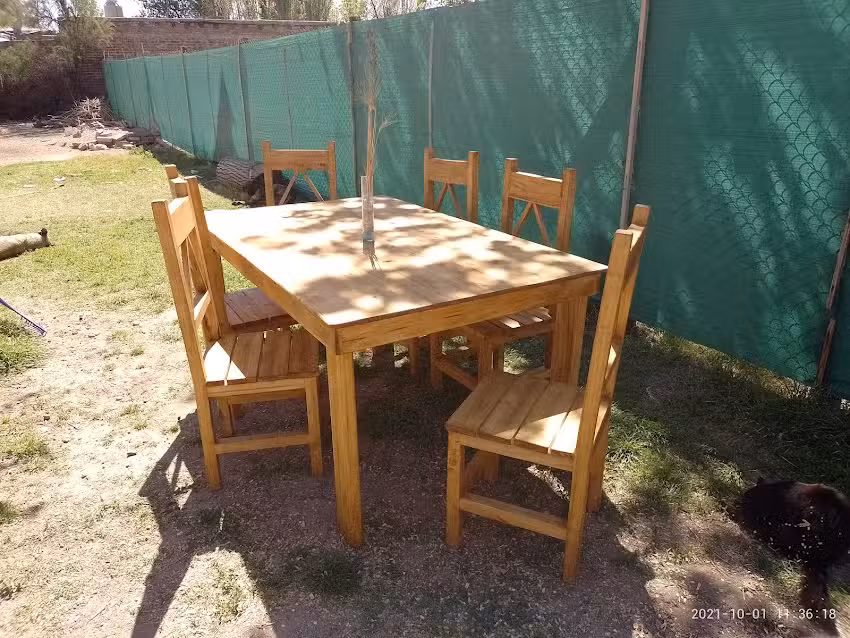 CARPINTER&Iacute;A ROSARIO