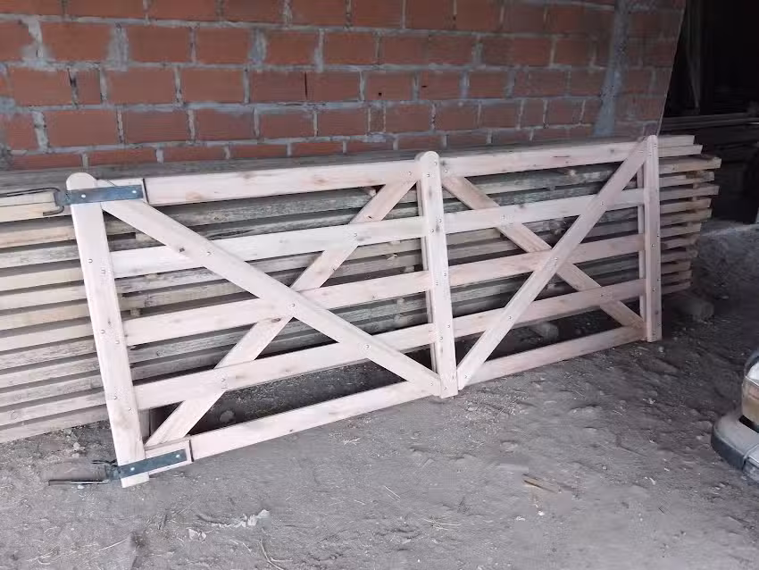 Carpinter&iacute;a Selva