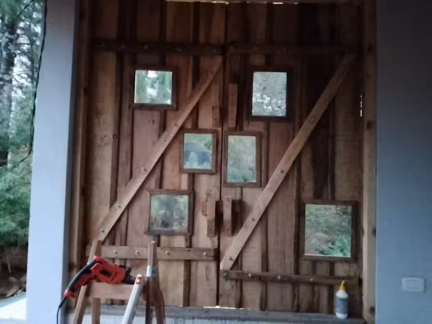 Carpinter&iacute;a Shalom