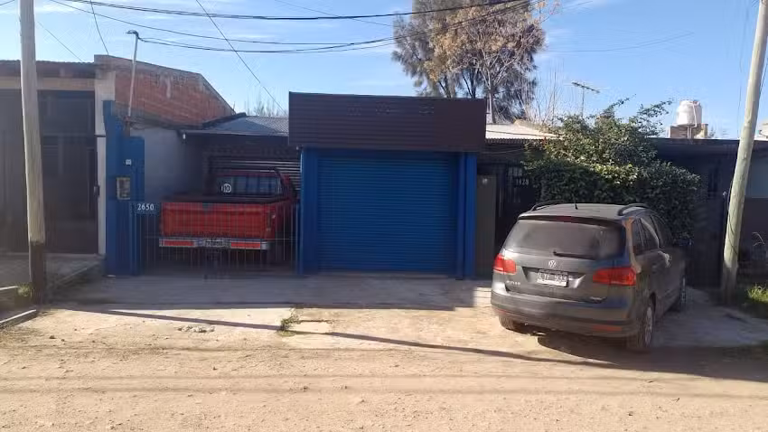 Carpinter&iacute;a taverna