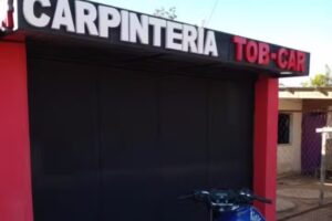 Carpinter&iacute;a TOB-CAR