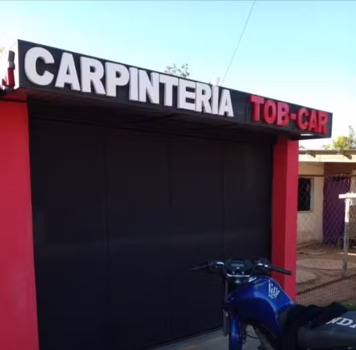 Carpinter&iacute;a TOB-CAR