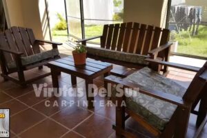 Carpinter&iacute;a Virutas Del Sur