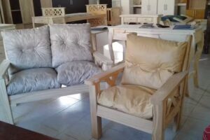 Carpinter&iacute;a y f&aacute;brica de muebles LEO