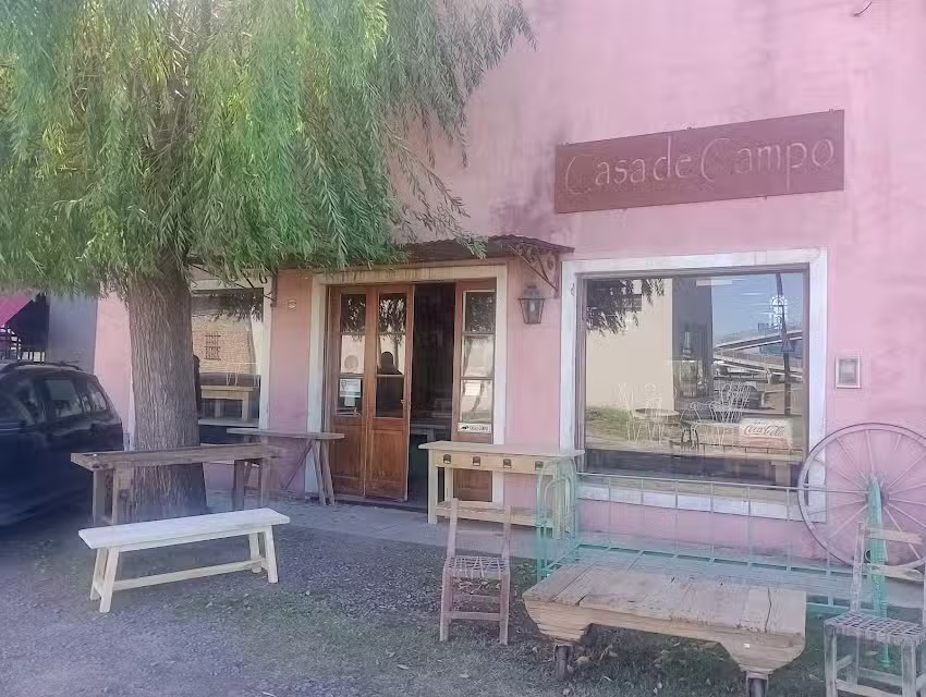 Casa de Campo Muebles