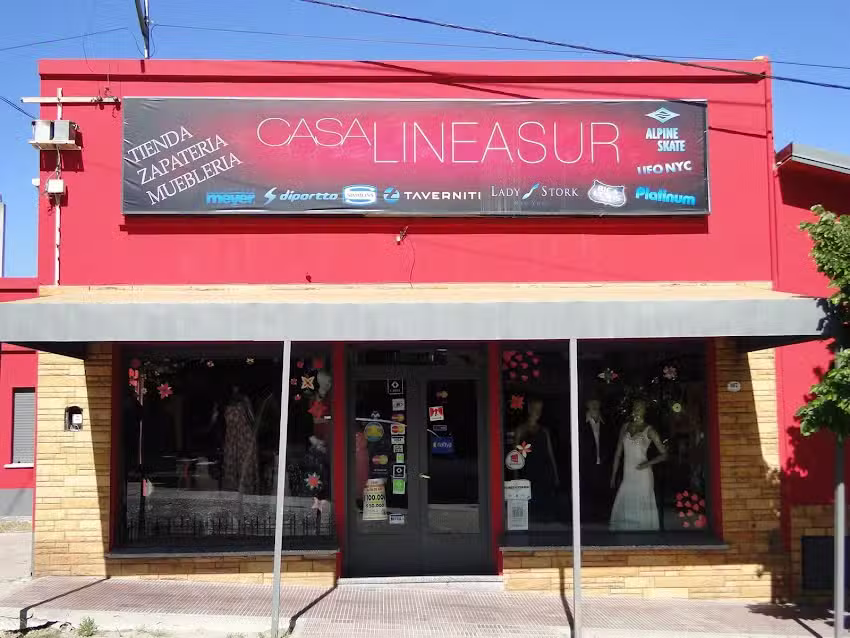 Casa Linea Sur